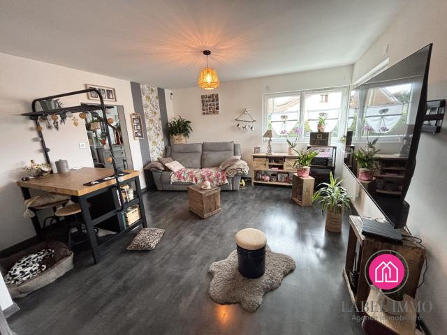 Maison 5 pièces 115 m²