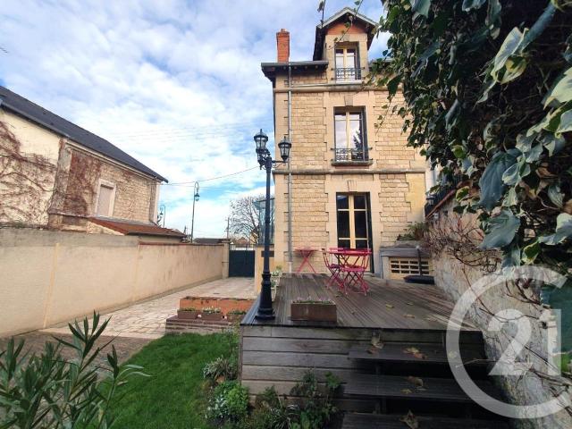 Maison 5 pièces 115 m²