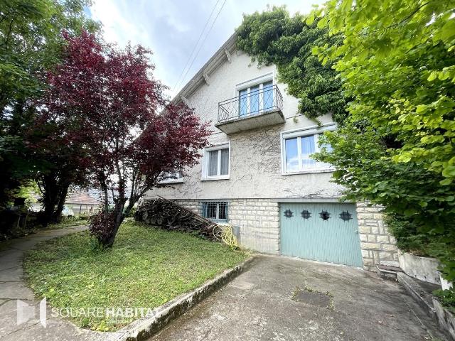 Maison 5 pièces 115 m²