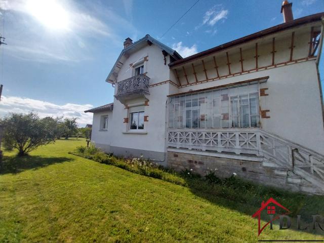 Maison 5 pièces 115 m²