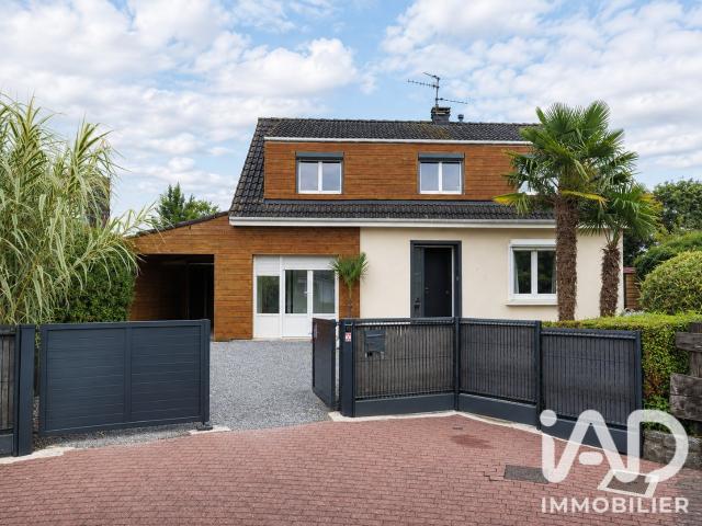 Maison 5 pièces 115 m²