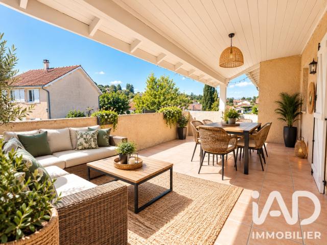 Maison 5 pièces 115 m²