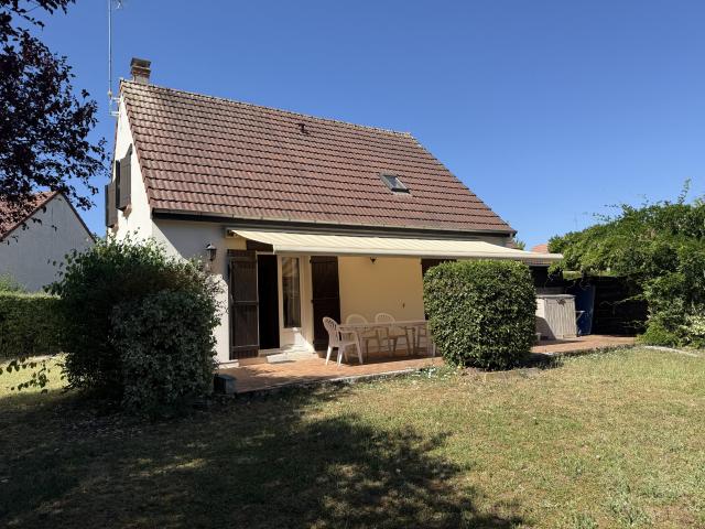 Maison 5 pièces 115 m²