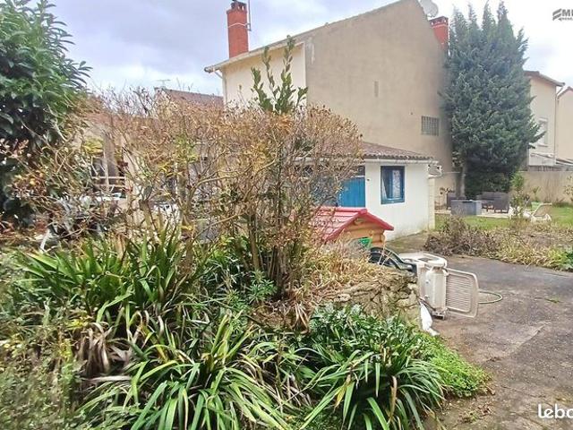 Maison 5 pièces 115 m²