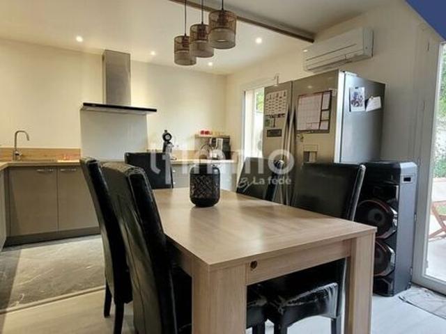 Maison 5 pièces 115 m²