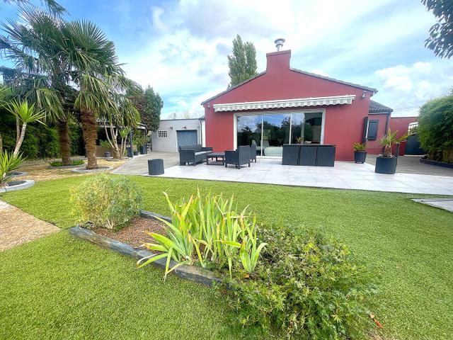 Maison 5 pièces 115 m²