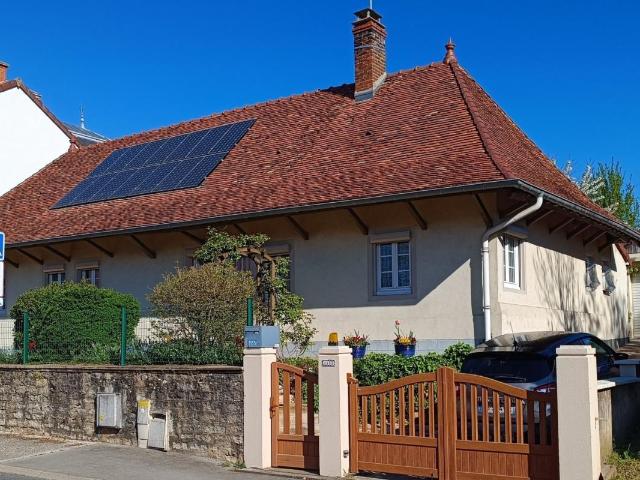 Maison 5 pièces 115 m²