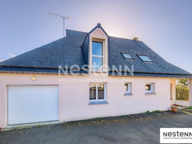 Maison 5 pièces 115 m²