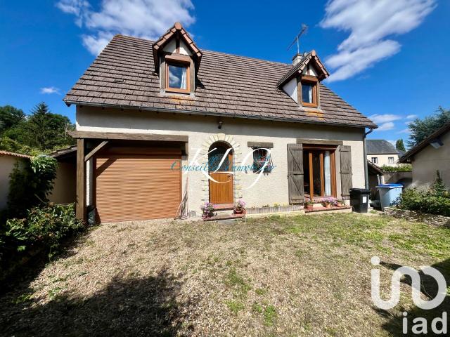 Maison 5 pièces 115 m²