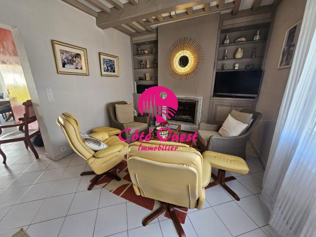 Maison 5 pièces 115 m²