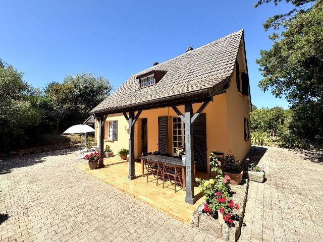Maison 5 pièces 115 m²