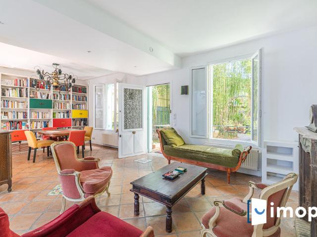 Maison 5 pièces 115 m²