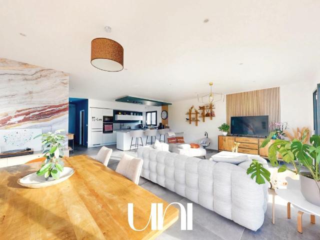 Maison 5 pièces 115 m²
