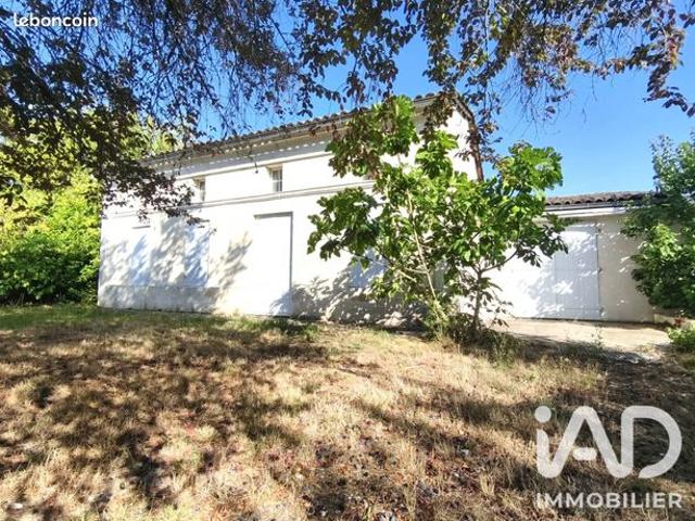 Maison 5 pièces 115 m²