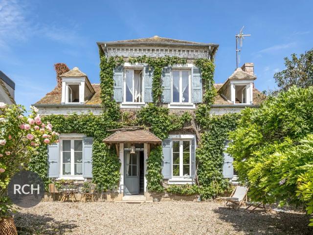 Maison 5 pièces 115 m²