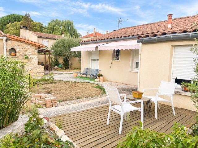 Maison 5 pièces 115 m²