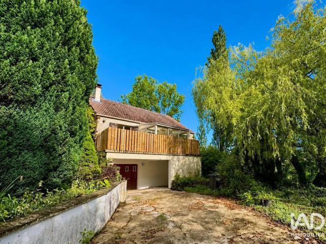 Maison 5 pièces 115 m²