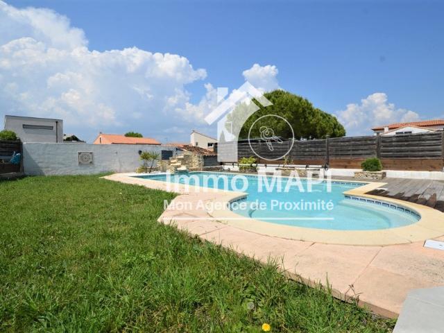 Maison 5 pièces 115 m²