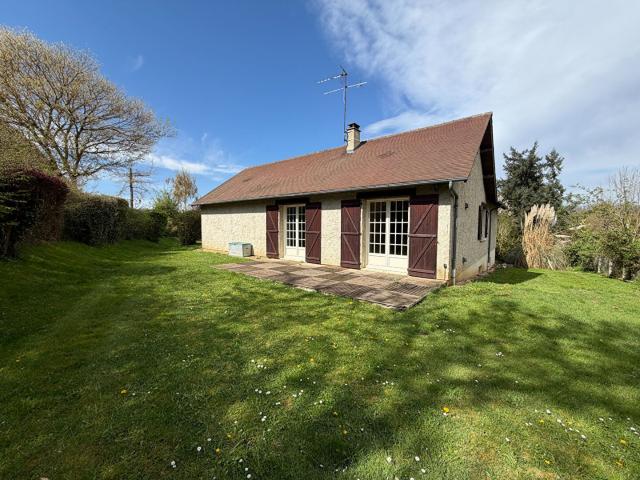 Maison 5 pièces 115 m²