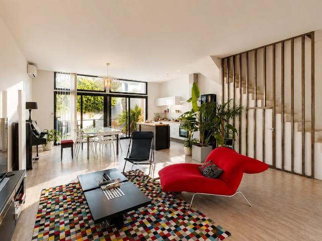 Maison 5 pièces 115 m²