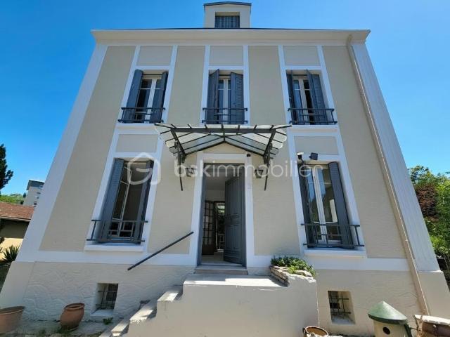 Maison 5 pièces 115 m²