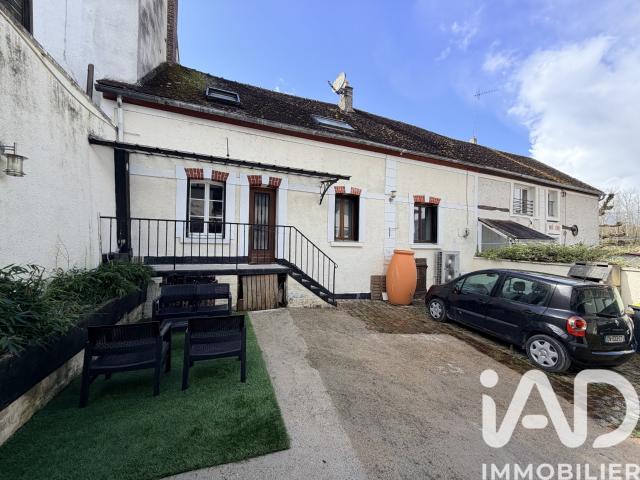 Maison 5 pièces 115 m²