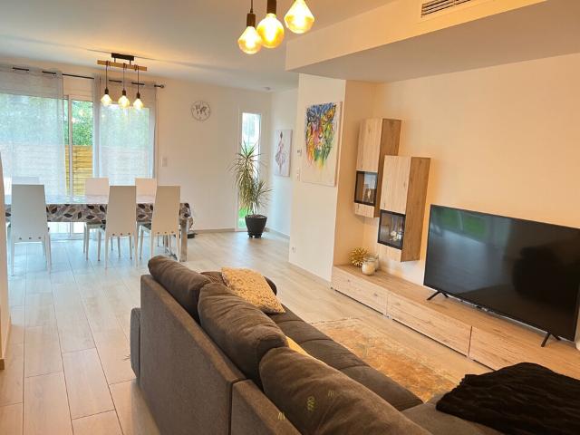 Maison 5 pièces 115 m²