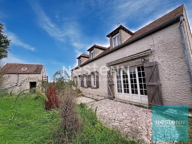 Maison 5 pièces 115 m²