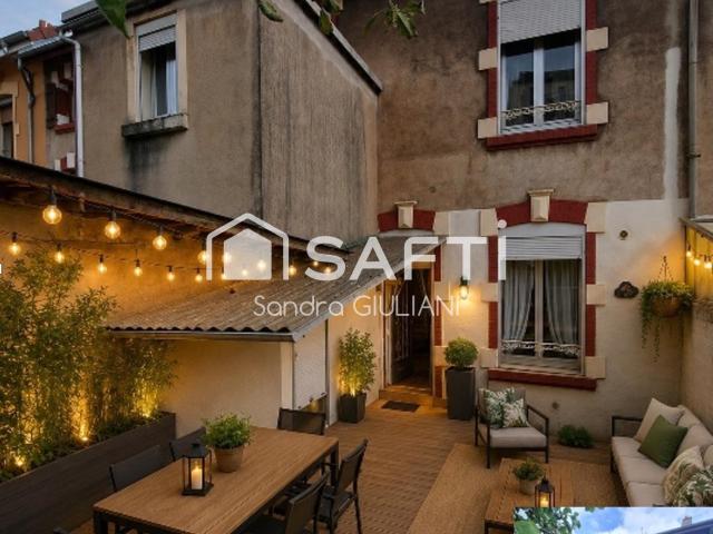 Maison 5 pièces 115 m²