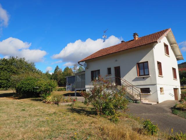 Maison 5 pièces 115 m²