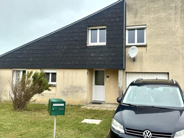 Maison 5 pièces 115 m²