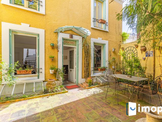 Maison 5 pièces 115 m²