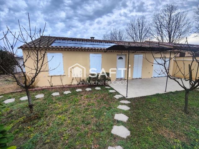 Maison 5 pièces 115 m²