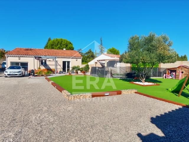 Maison 5 pièces 115 m²