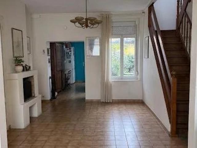 Maison 5 pièces 115 m²