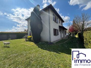 Maison 5 pièces 115 m²