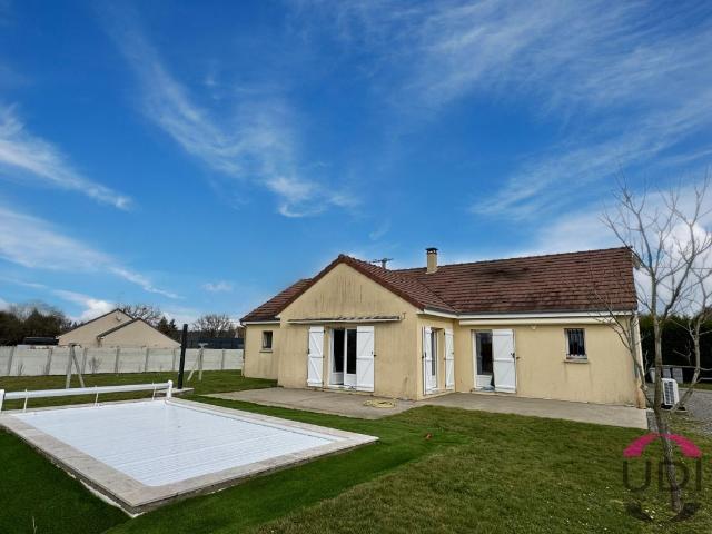Maison 5 pièces 115 m²