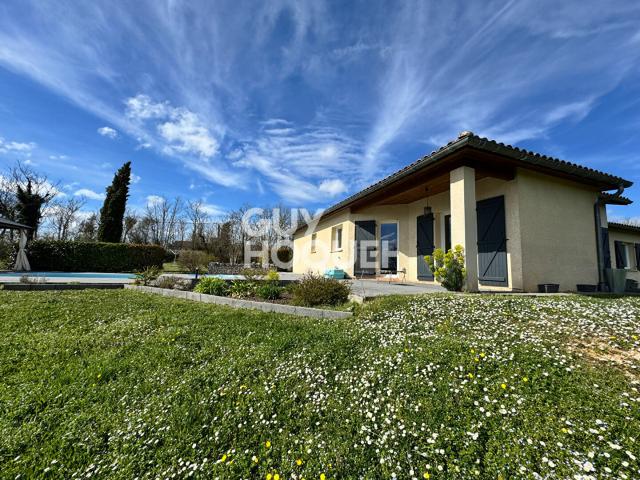 Maison 5 pièces 115 m²