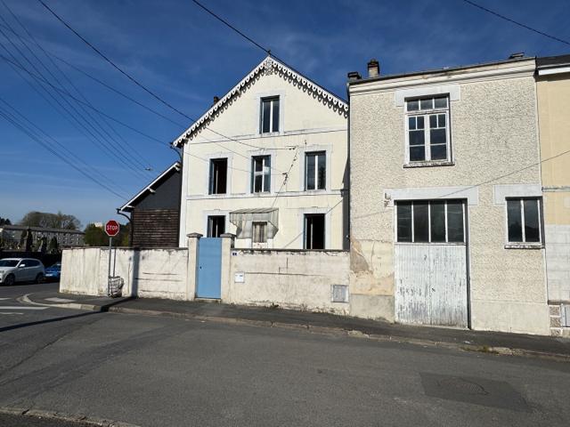 Maison 5 pièces 115 m²