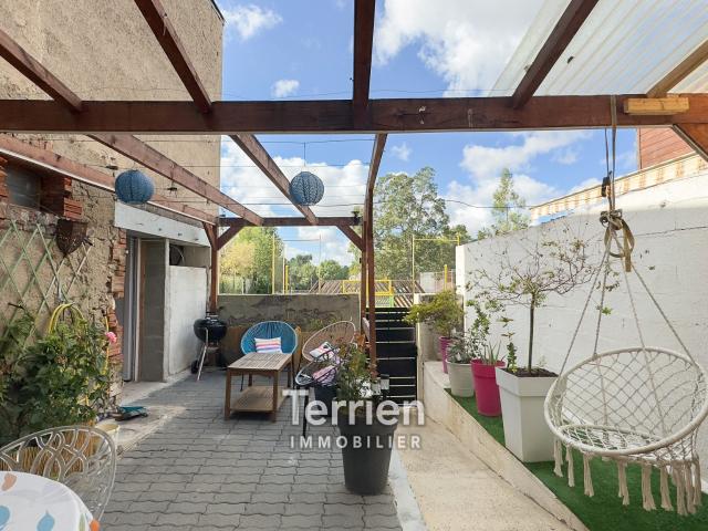 Maison 5 pièces 115 m²