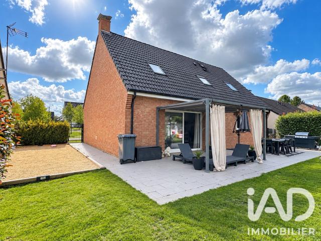 Maison 5 pièces 115 m²