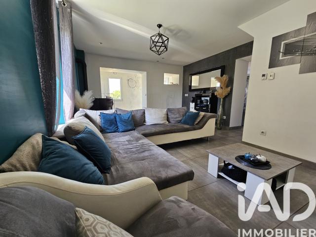 Maison 5 pièces 115 m²