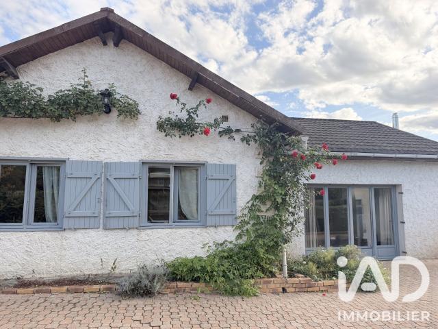 Maison 5 pièces 115 m²