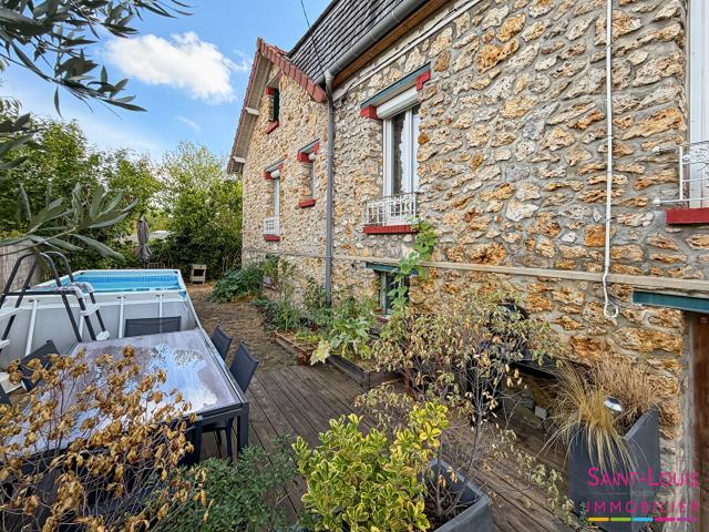 Maison 5 pièces 115 m²