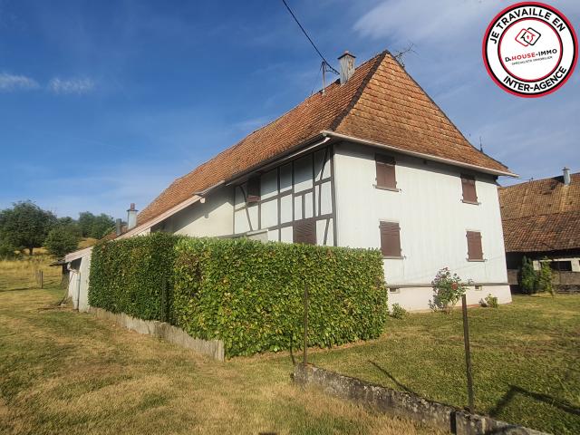 Maison 5 pièces 115 m²