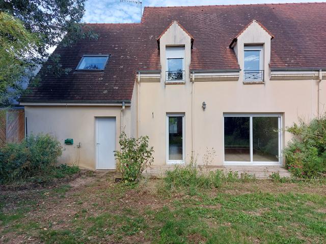 Maison 5 pièces 115 m²