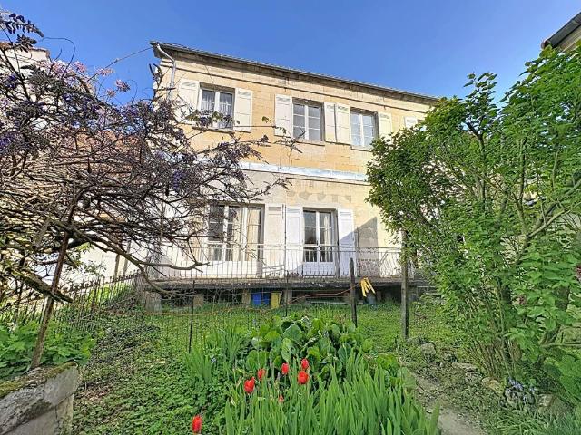 Maison 5 pièces 150 m²