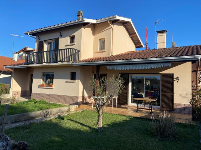 Maison 5 pièces 115 m²