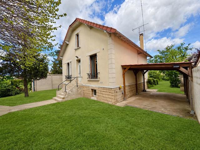 Maison 5 pièces 115 m²
