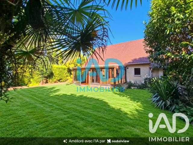Maison 5 pièces 115 m²